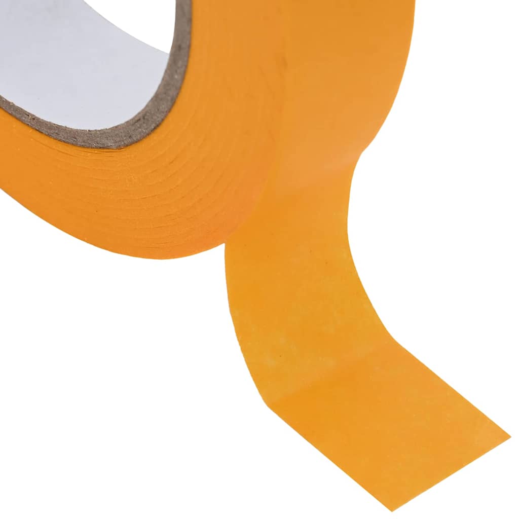 Malerklebebänder 50 pcs Gelb 19mm x 50m Papier