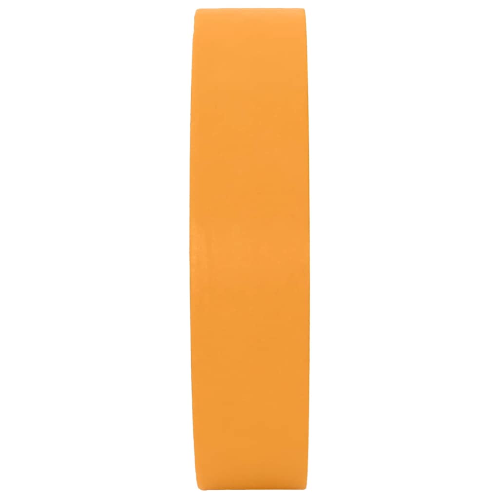 Malerklebebänder 6 pcs Gelb 25mm x 50m Papier