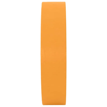 Malerklebebänder 6 pcs Gelb 25mm x 50m Papier