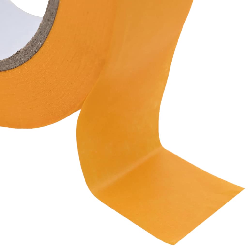 Malerklebebänder 50 pcs Gelb 25mm x 50m Papier