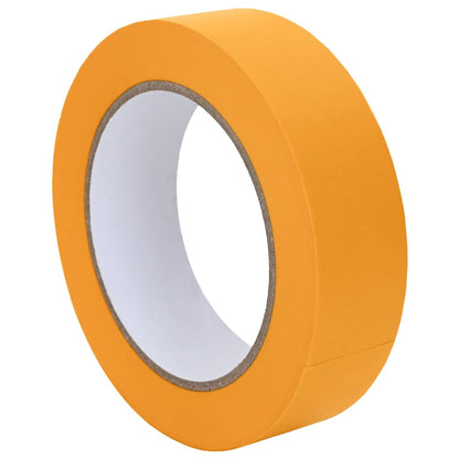 Malerklebebänder 6 pcs Gelb 30 mm x 50 m Papier