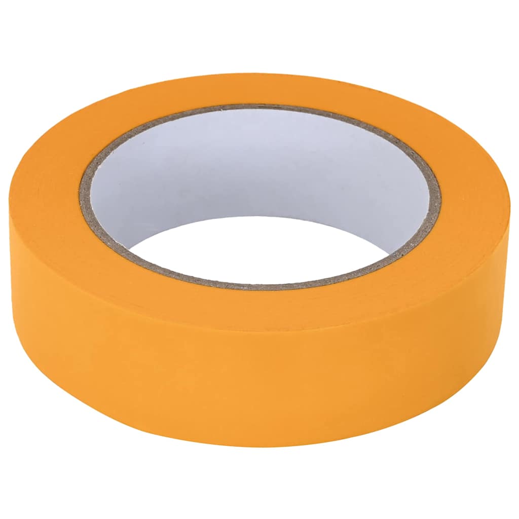 Malerklebebänder 6 pcs Gelb 30 mm x 50 m Papier