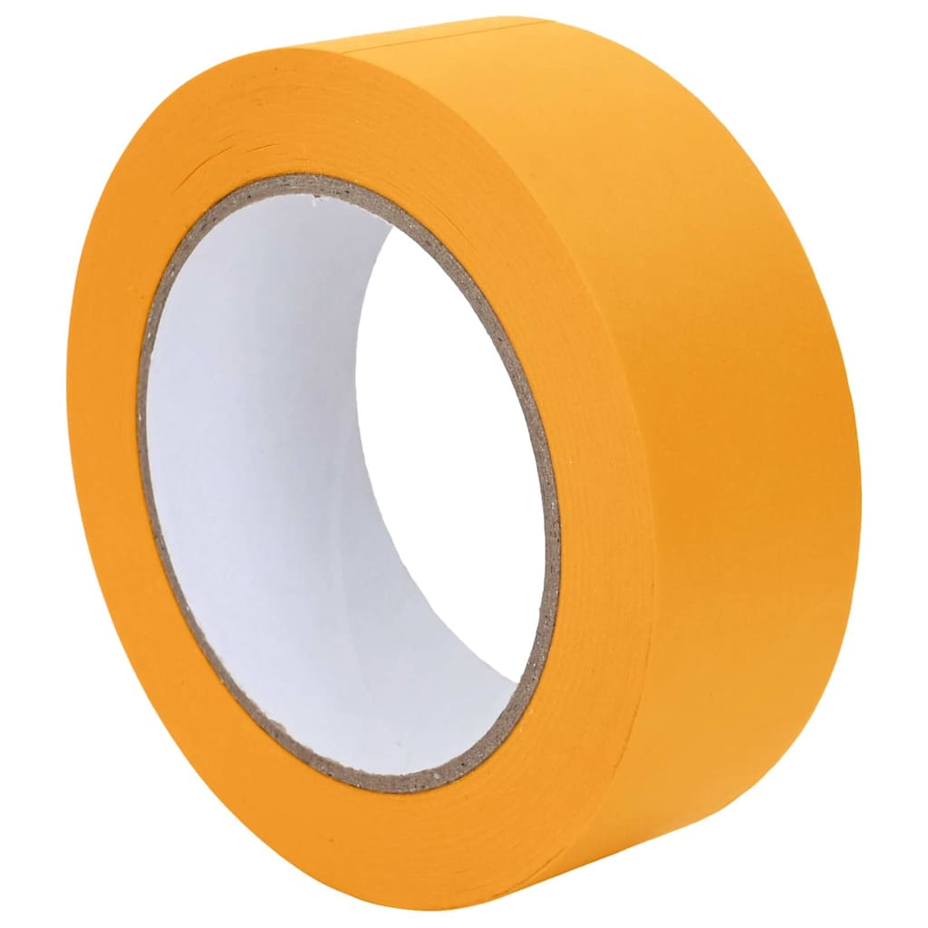 Malerklebebänder 6 pcs Gelb 38mm x 50m Papier