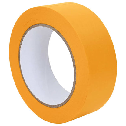 Malerklebebänder 6 pcs Gelb 38mm x 50m Papier