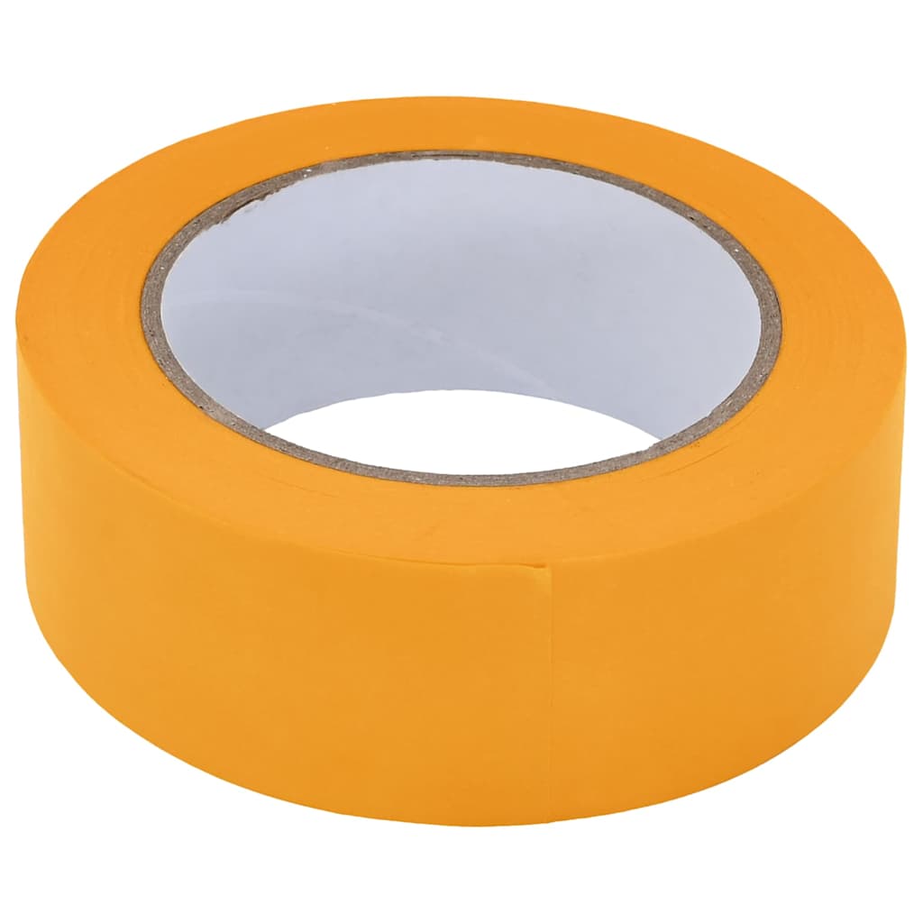 Malerklebebänder 6 pcs Gelb 38mm x 50m Papier