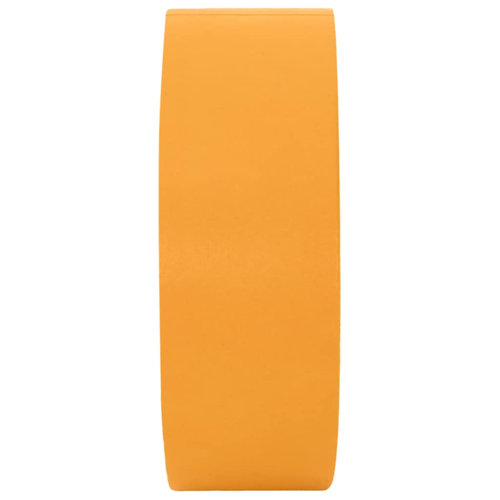 Malerklebebänder 6 pcs Gelb 38mm x 50m Papier