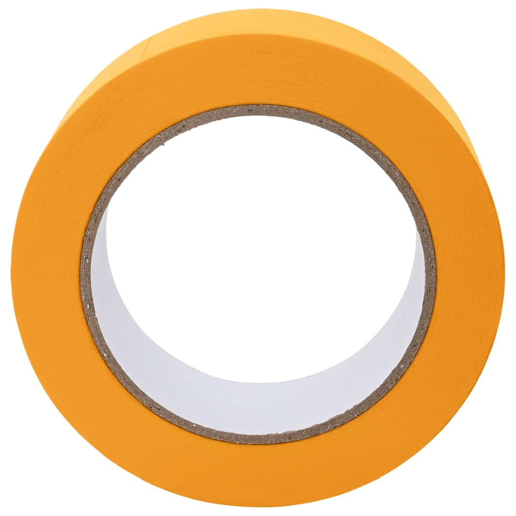 Malerklebebänder 6 pcs Gelb 38mm x 50m Papier