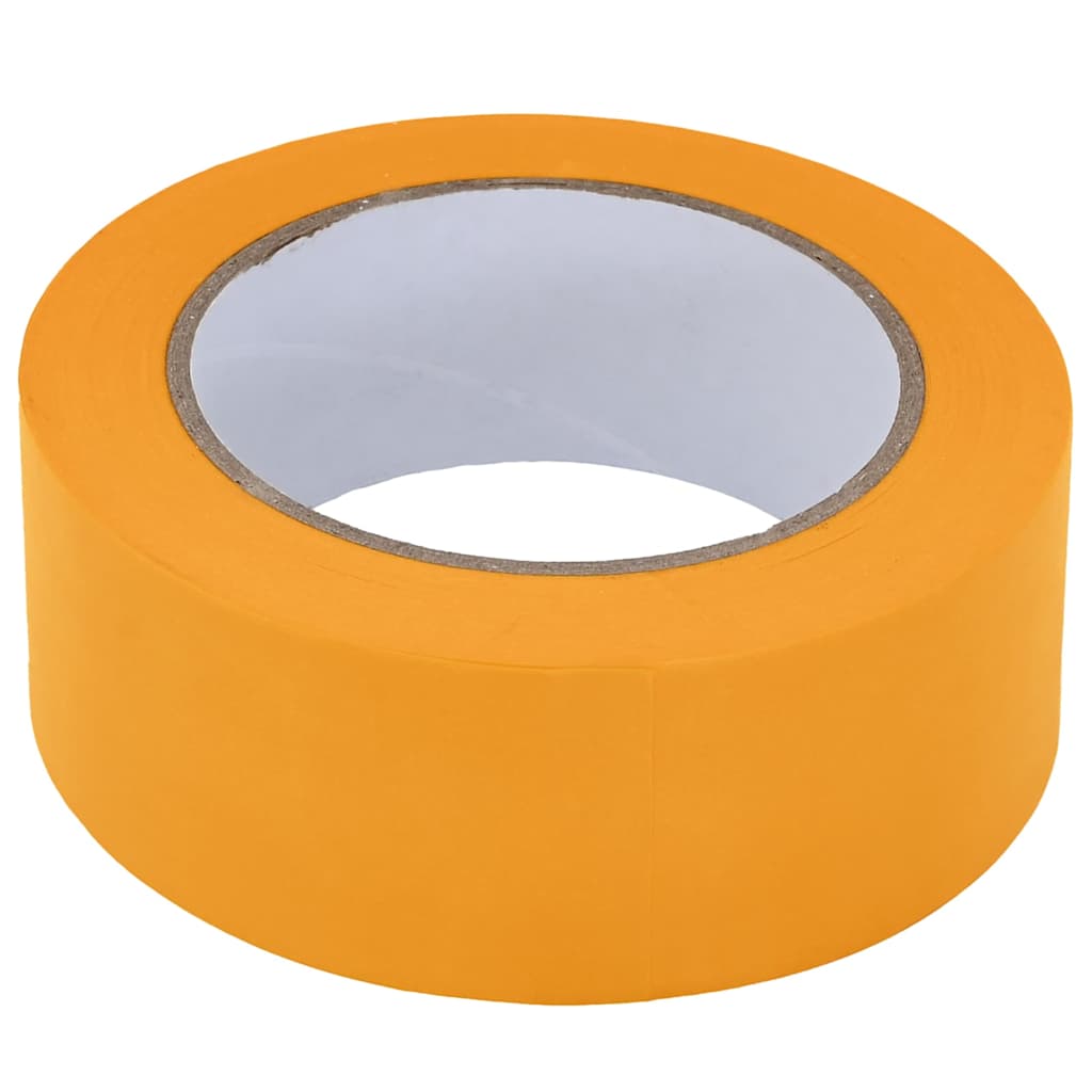 Malerklebebänder 6 pcs Gelb 50mm x 50m Papier