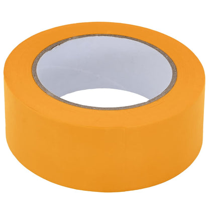 Malerklebebänder 50 pcs Gelb 50mm x 50m Papier