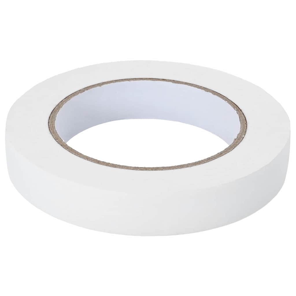 Malerklebebänder 6 pcs Weiß 19mm x 50m Papier