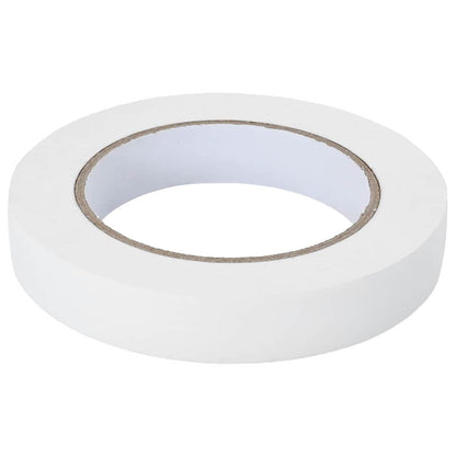 Malerklebebänder 6 pcs Weiß 19mm x 50m Papier
