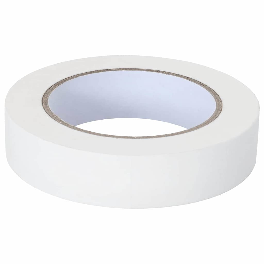 Malerklebebänder 6 pcs Weiß 25mm x 50m Papier