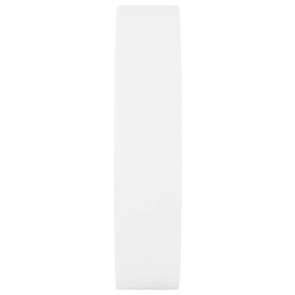 Malerklebebänder 6 pcs Weiß 25mm x 50m Papier