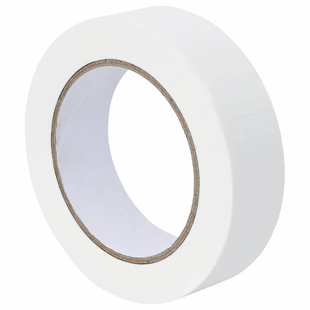 Malerklebebänder 6 pcs Weiß 30 mm x 50 m Papier