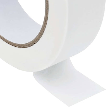 Malerklebebänder 12 pcs Weiß 30 mm x 50 m Papier