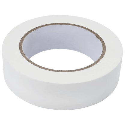 Malerklebebänder 12 pcs Weiß 30 mm x 50 m Papier