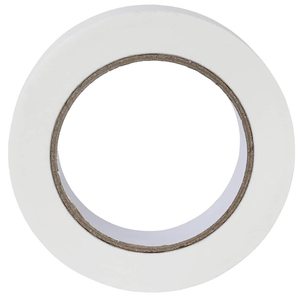 Malerklebebänder 24 pcs Weiß 30 mm x 50 m Papier