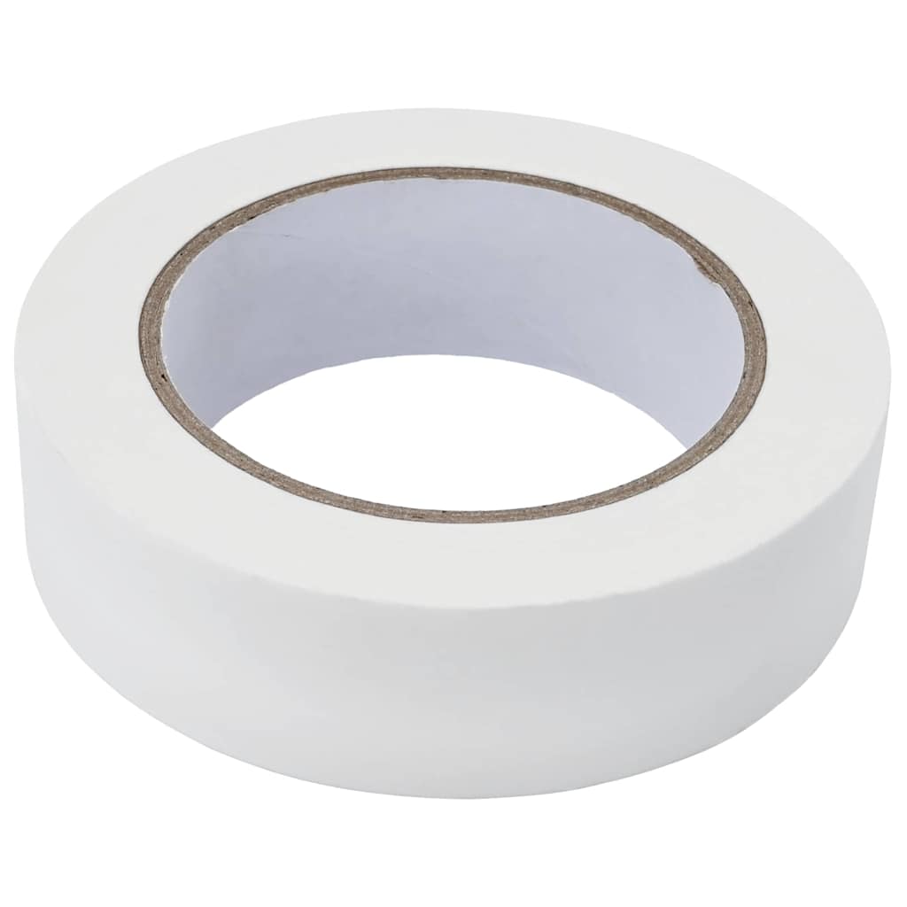 Malerklebebänder 50 pcs Weiß 30 mm x 50 m Papier