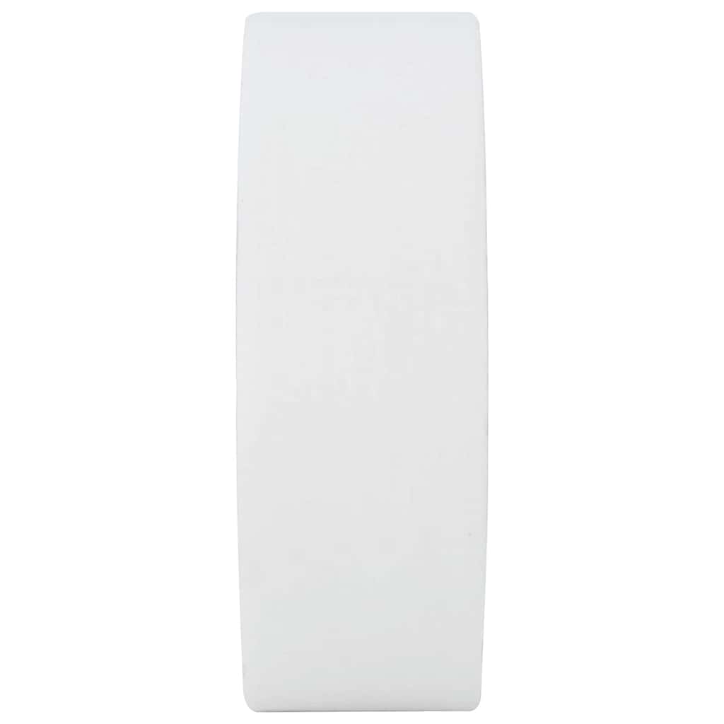 Malerklebebänder 6 pcs Weiß 38mm x 50m Papier
