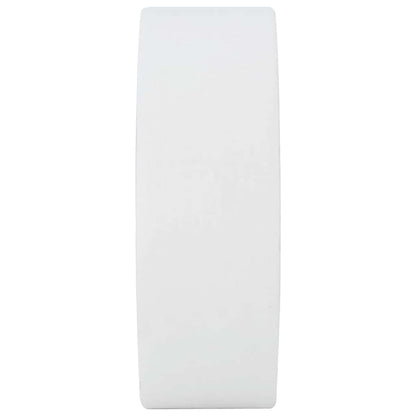 Malerklebebänder 6 pcs Weiß 38mm x 50m Papier