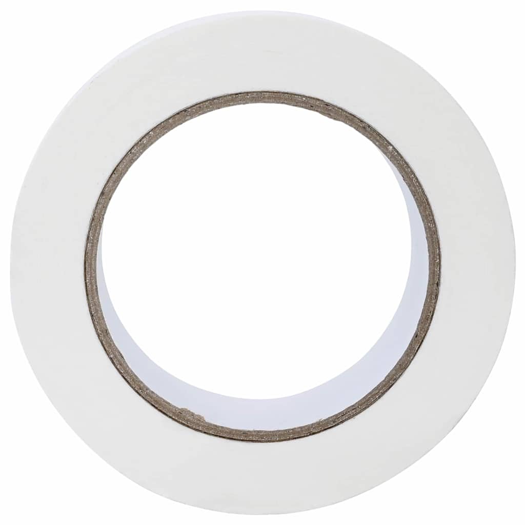 Malerklebebänder 24 pcs Weiß 38mm x 50m Papier