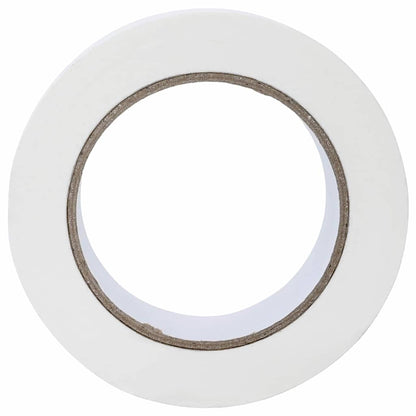 Malerklebebänder 24 pcs Weiß 38mm x 50m Papier