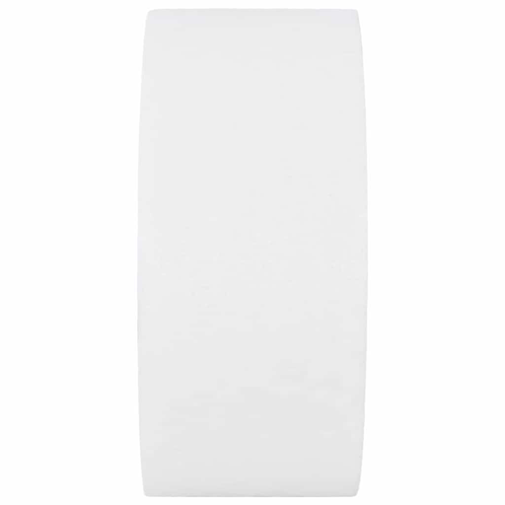 Malerklebebänder 6 pcs Weiß 50mm x 50m Papier