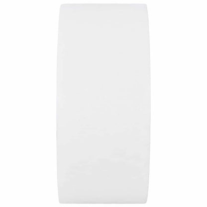 Malerklebebänder 6 pcs Weiß 50mm x 50m Papier