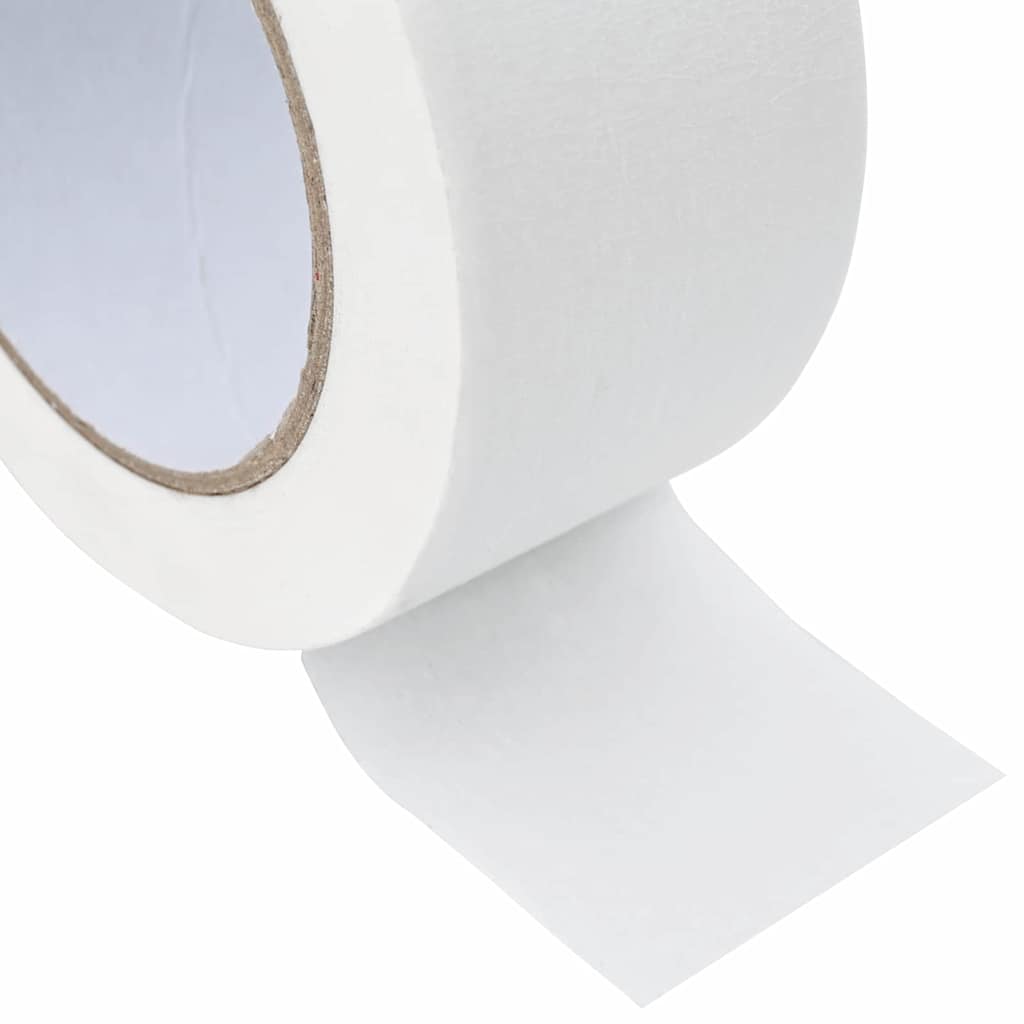 Malerklebebänder 50 pcs Weiß 50mm x 50m Papier