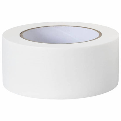 Malerklebebänder 50 pcs Weiß 50mm x 50m Papier