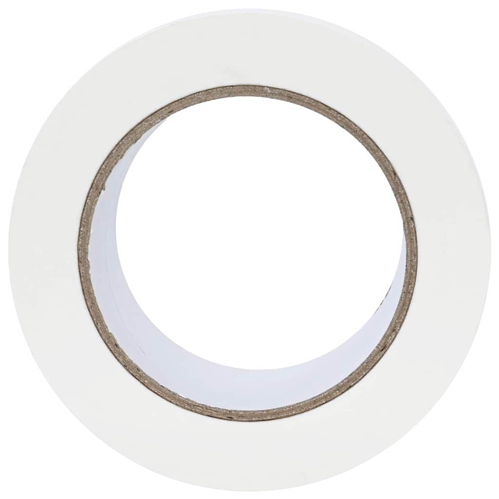 Malerklebebänder 50 pcs Weiß 50mm x 50m Papier