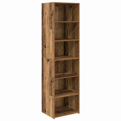 Schrank Altholz 50 x 41 x 185 cm Holzwerkstoff