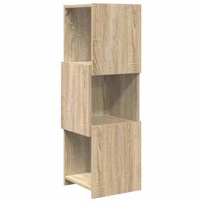 Eckschrank Weiß 30,5x30x95cm Holzwerkstoff