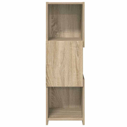 Eckschrank Weiß 30,5x30x95cm Holzwerkstoff