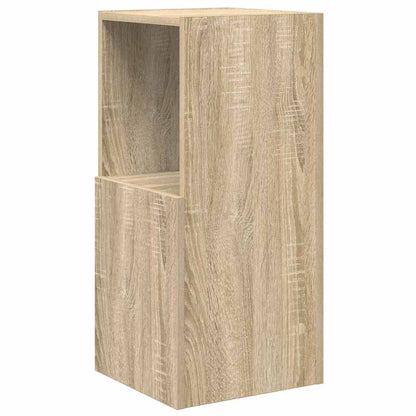 Eckschrank Weiß 30,5x30x65cm Holzwerkstoff