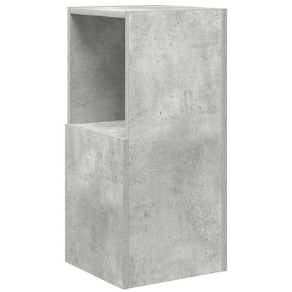 Eckschrank Weiß 30,5x30x65cm Holzwerkstoff