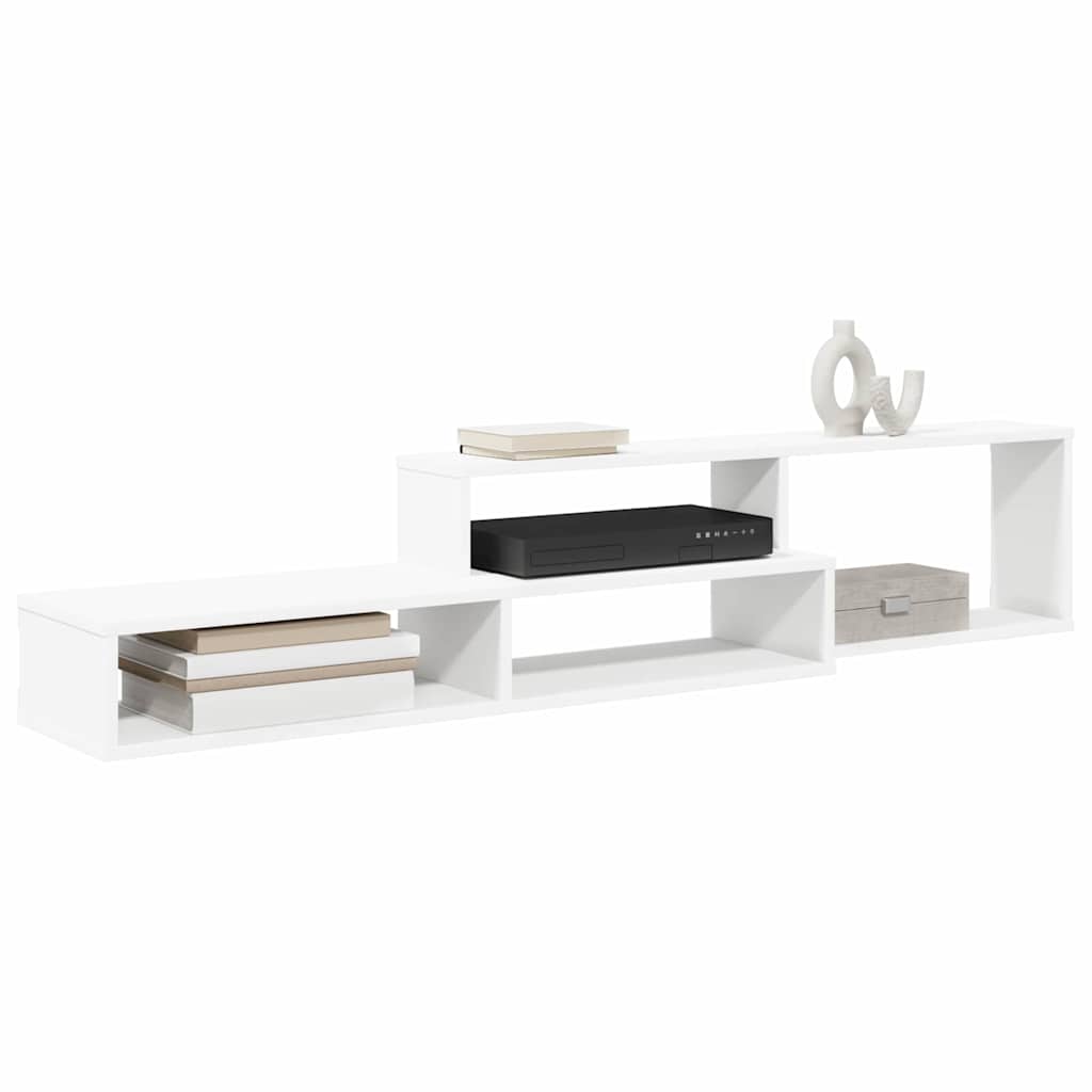 WandTVStand 150x25x28,5cm Holzwerkstoff