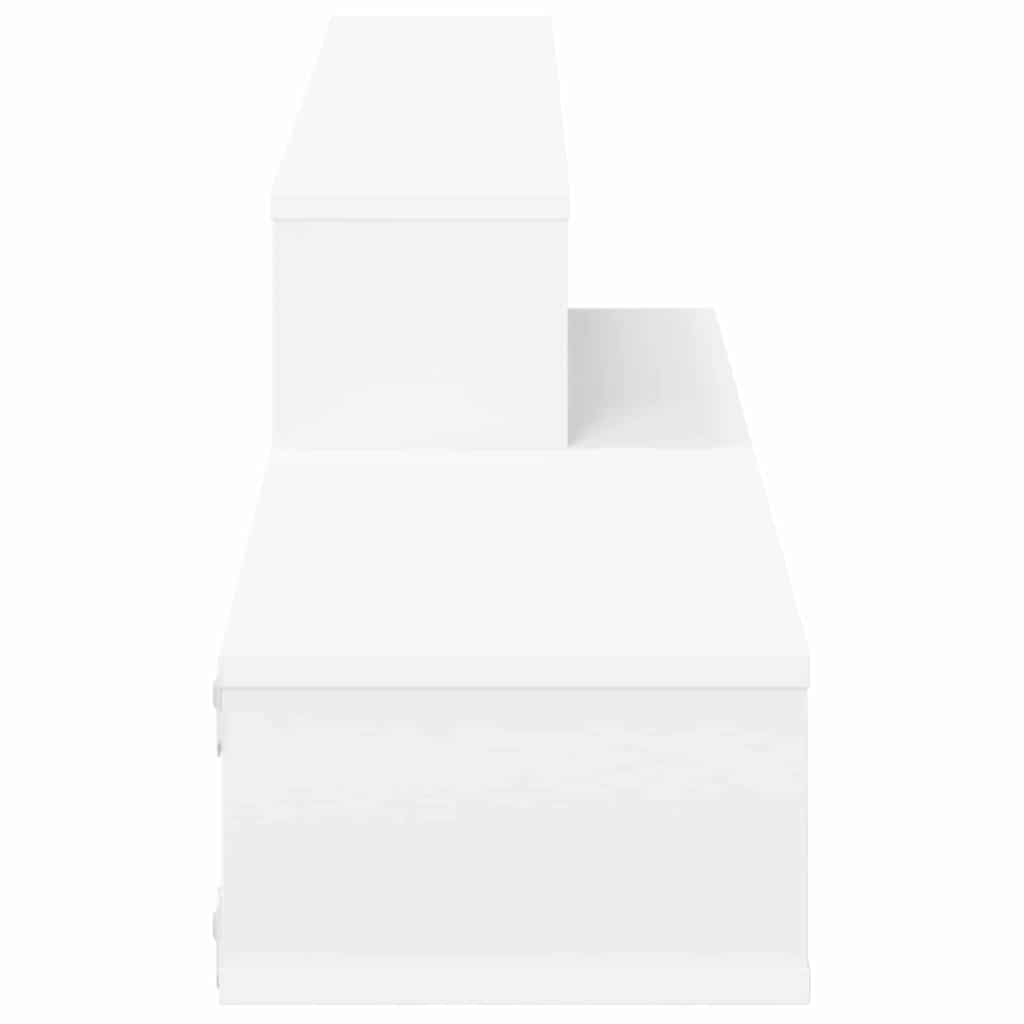 WandTVStand 150x25x28,5cm Holzwerkstoff