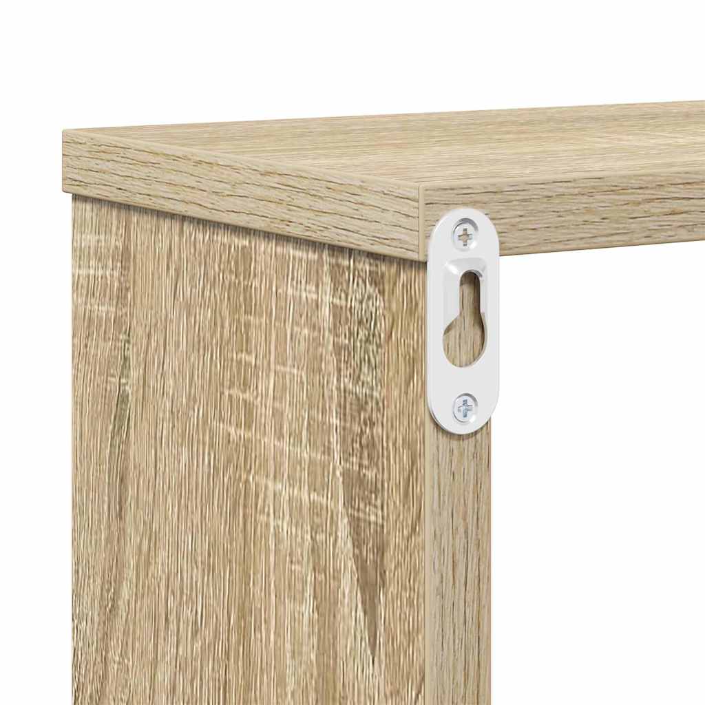 WandTVStand 150x25x28,5cm Holzwerkstoff