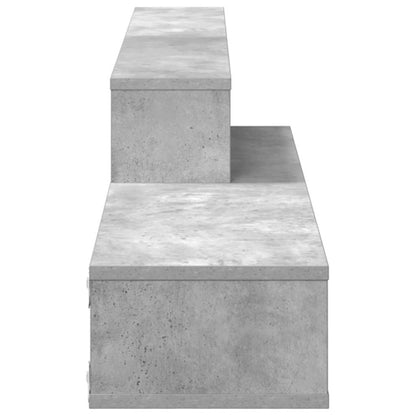 WandTVStand 150x25x28,5cm Holzwerkstoff