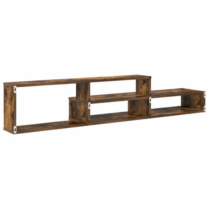 WandTVStand 150x25x28,5cm Holzwerkstoff