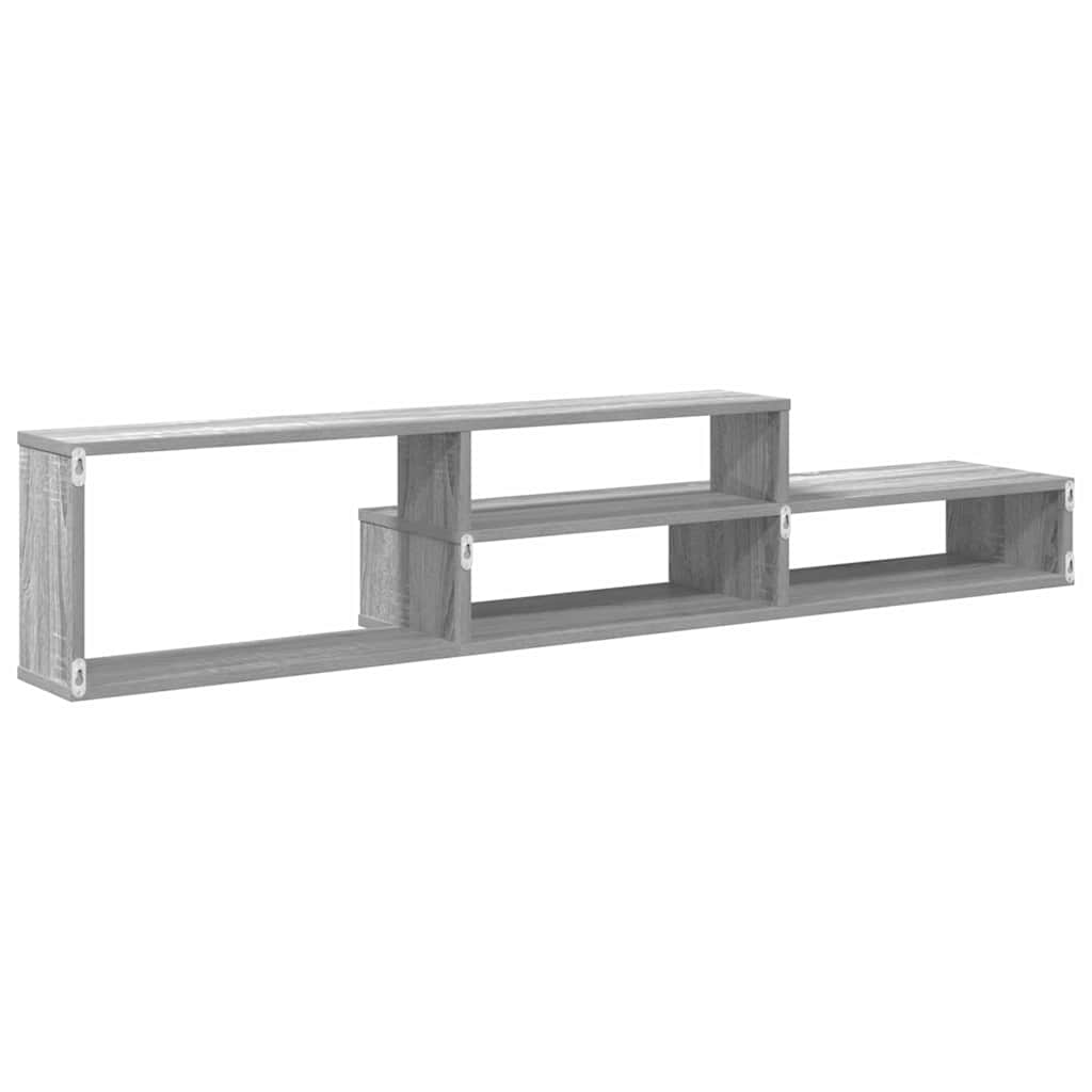 WandTVStand 150x25x28,5cm Holzwerkstoff
