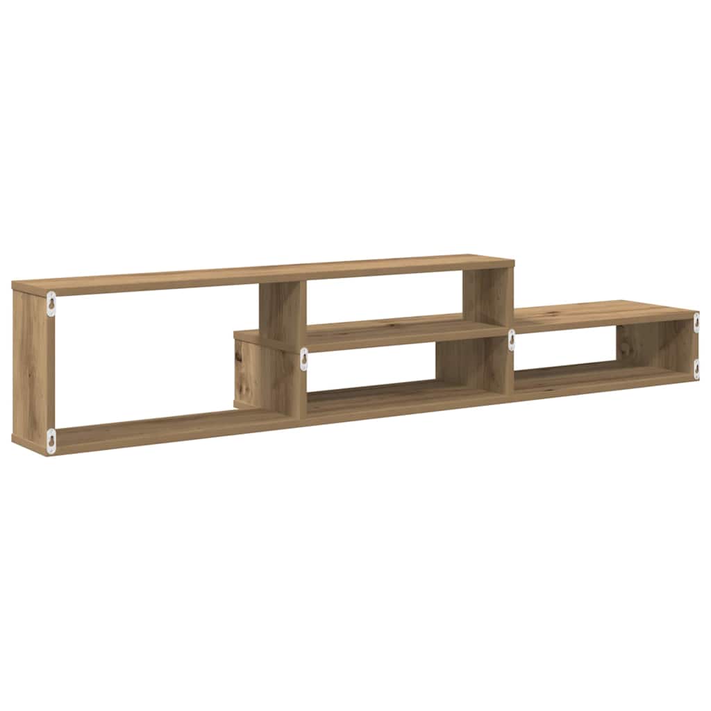 WandTVStand 150x25x28,5cm Holzwerkstoff