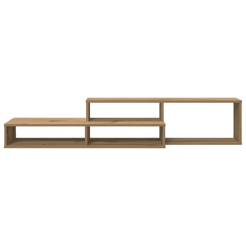 WandTVStand 150x25x28,5cm Holzwerkstoff