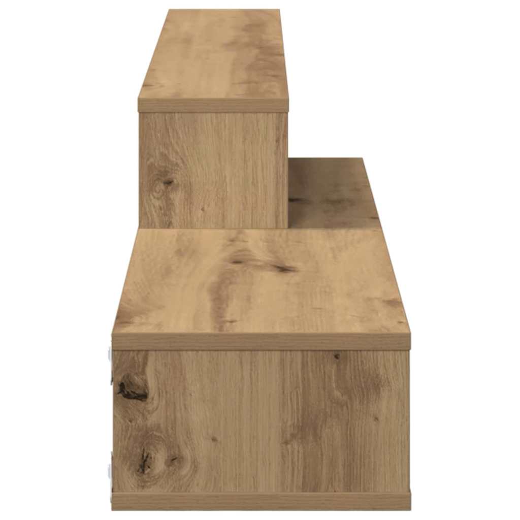 WandTVStand 150x25x28,5cm Holzwerkstoff