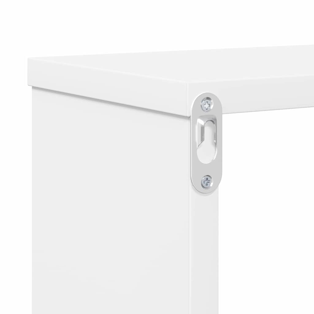 WandTVStand 120x25x28,5cm Holzwerkstoff