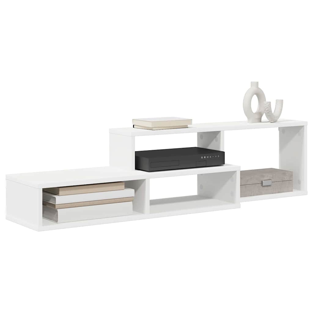 WandTVStand 120x25x28,5cm Holzwerkstoff
