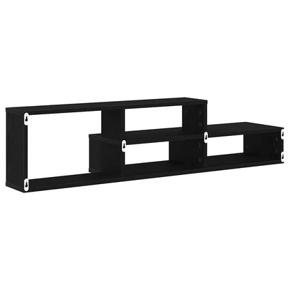 WandTVStand 120x25x28,5cm Holzwerkstoff