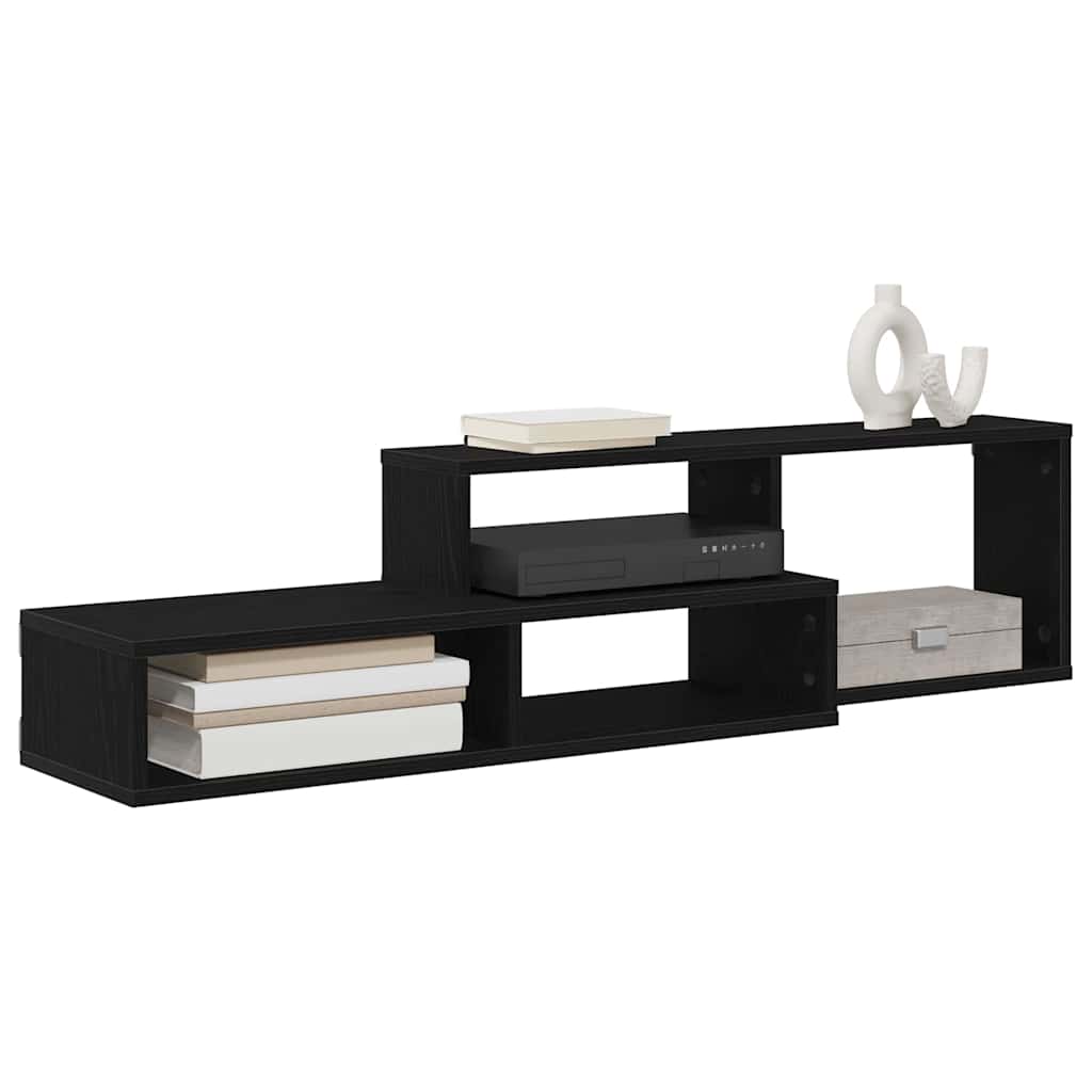 WandTVStand 120x25x28,5cm Holzwerkstoff