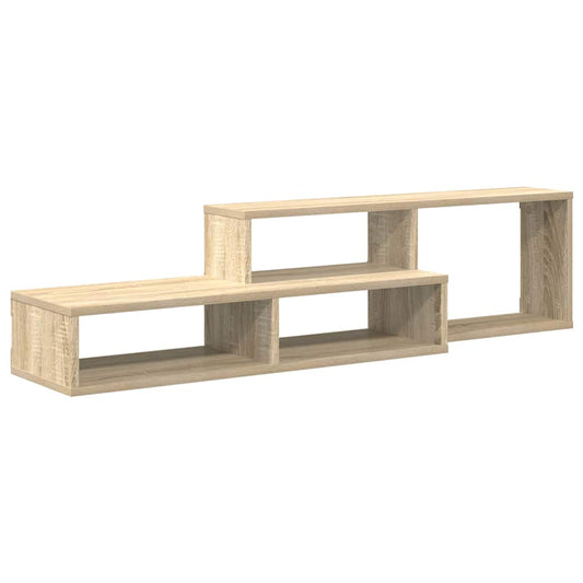 WandTVStand 120x25x28,5cm Holzwerkstoff